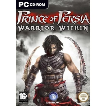Ubisoft Prince Of Persia Warrior Within PC Game